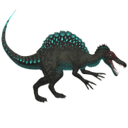 Uncommon Blinded Warrior Spino