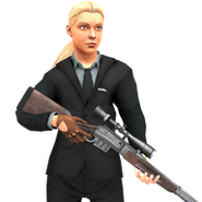 Agent hart - Store item