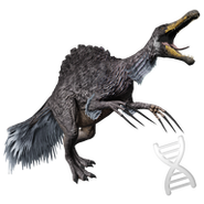 Tawny Therizspinosaurus - Legendary drop