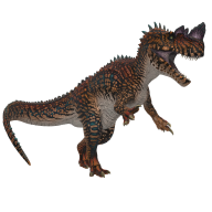 primal carnage ceratosaurus