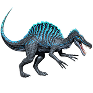 Cold Fire Spino