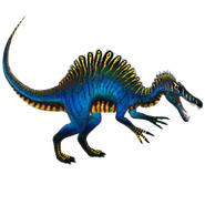 Nightfall Spinosaurus