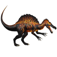 Ultimate Centigrade Spinosaurus