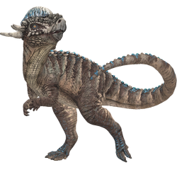 Dinosaur, Pachycephalosaurus – d20PFSRD