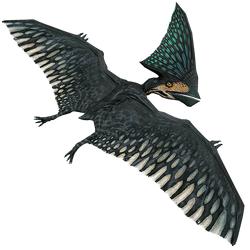 Tupandactylus | Primal Carnage Wiki | Fandom