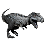 T-Rex 3D Print from the Game Primal Carnage  Dinosaur images, T-rex art,  Primal carnage