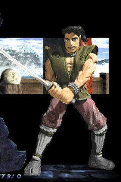 Kaze | Primal Rage Wiki | Fandom