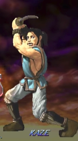 Kaze/Gallery | Primal Rage Wiki | Fandom