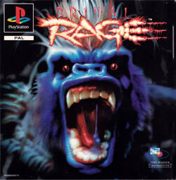 Primal Rage | Primal Rage Wiki | Fandom
