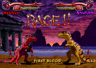 Cove | Primal Rage Wiki | Fandom