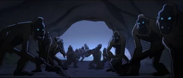 Monkey-men | Primal Wiki | Fandom