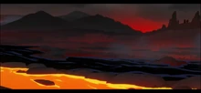 Black liquid river.png (1.28 MB) The black liquid flowing as a river in a volcanic region the Black River people resided in.
