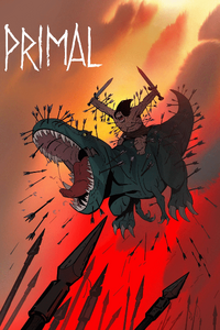 Primal Season 2 Poster
