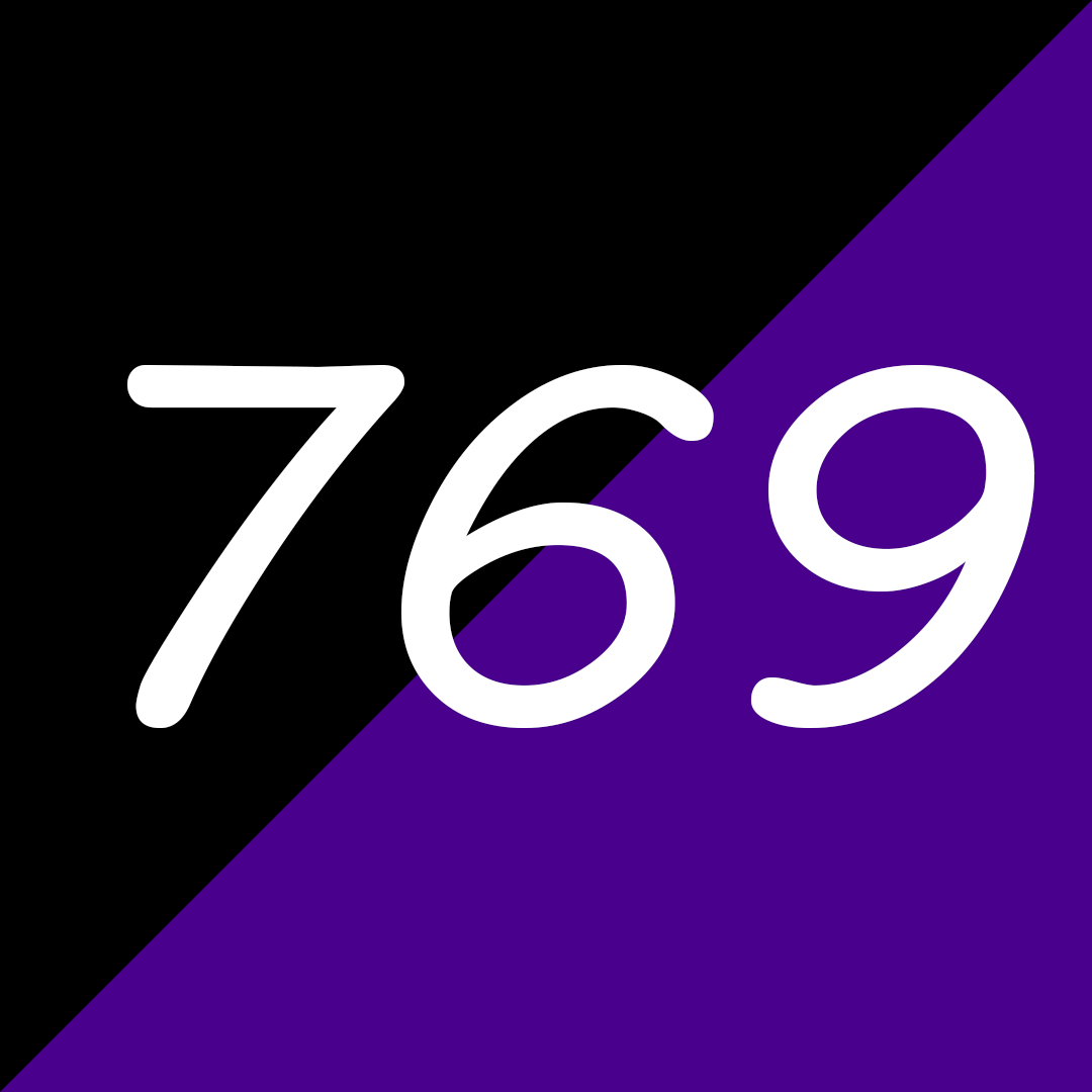 769 | Prime Numbers Wiki | Fandom