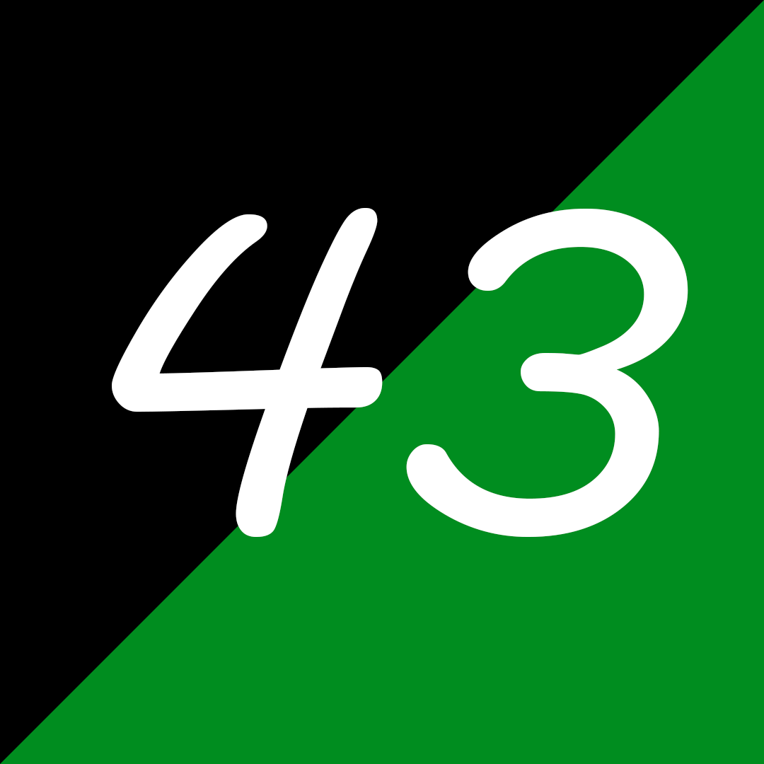 43