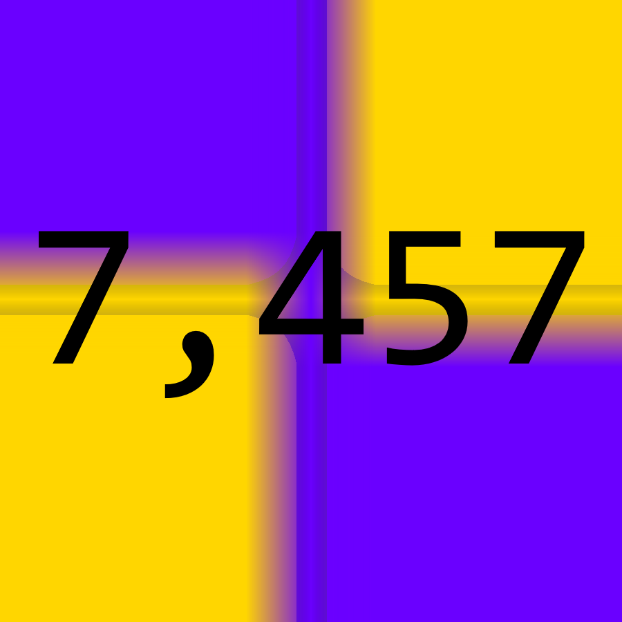 7 в кубе 457