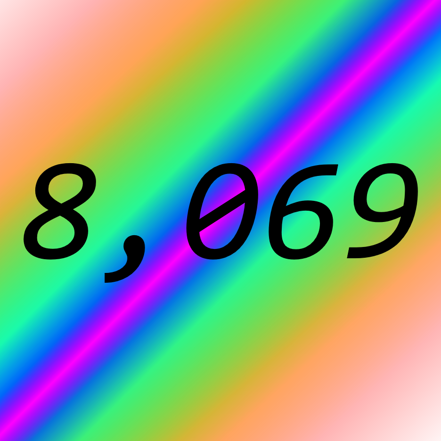 8,069 | Prime Numbers Wiki | Fandom