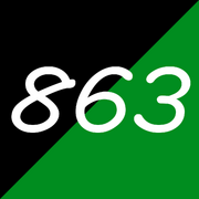 863
