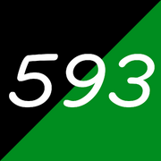 593