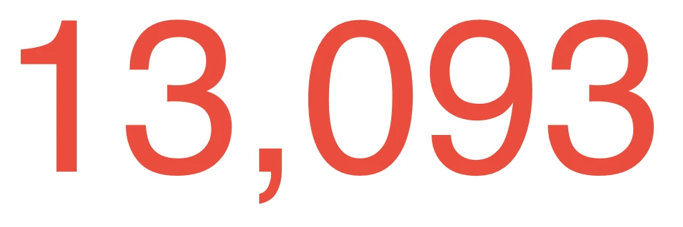 13,093 | Prime Numbers Wiki | Fandom
