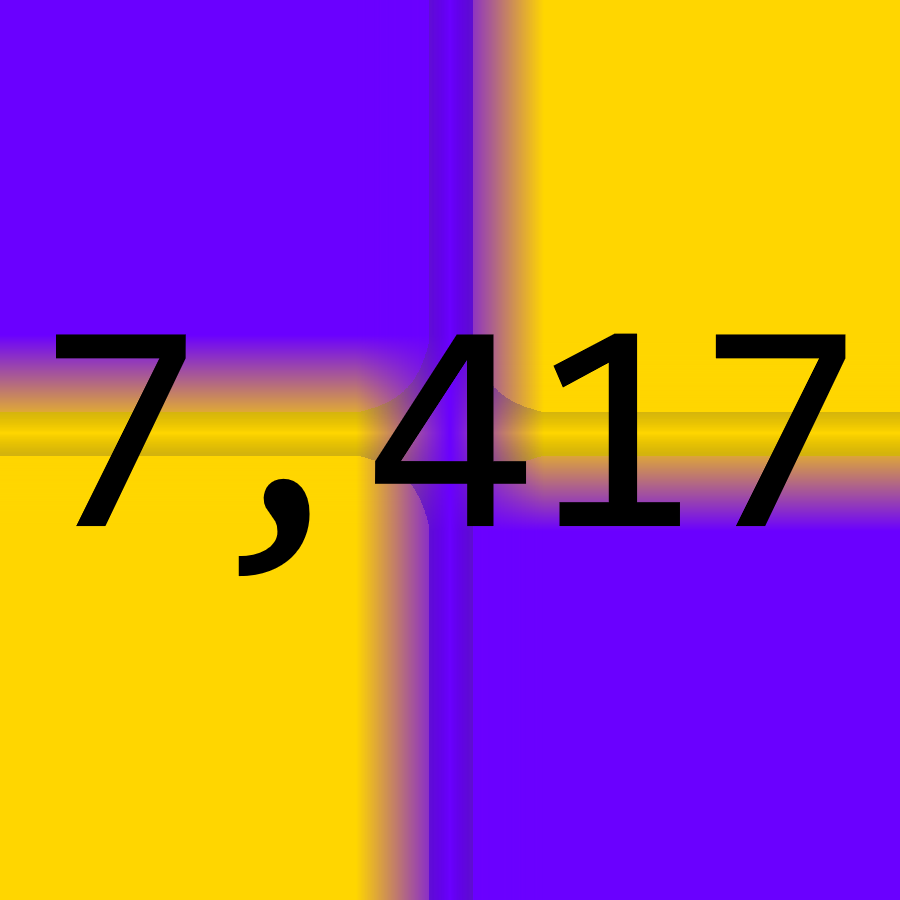 7,417 | Prime Numbers Wiki | Fandom