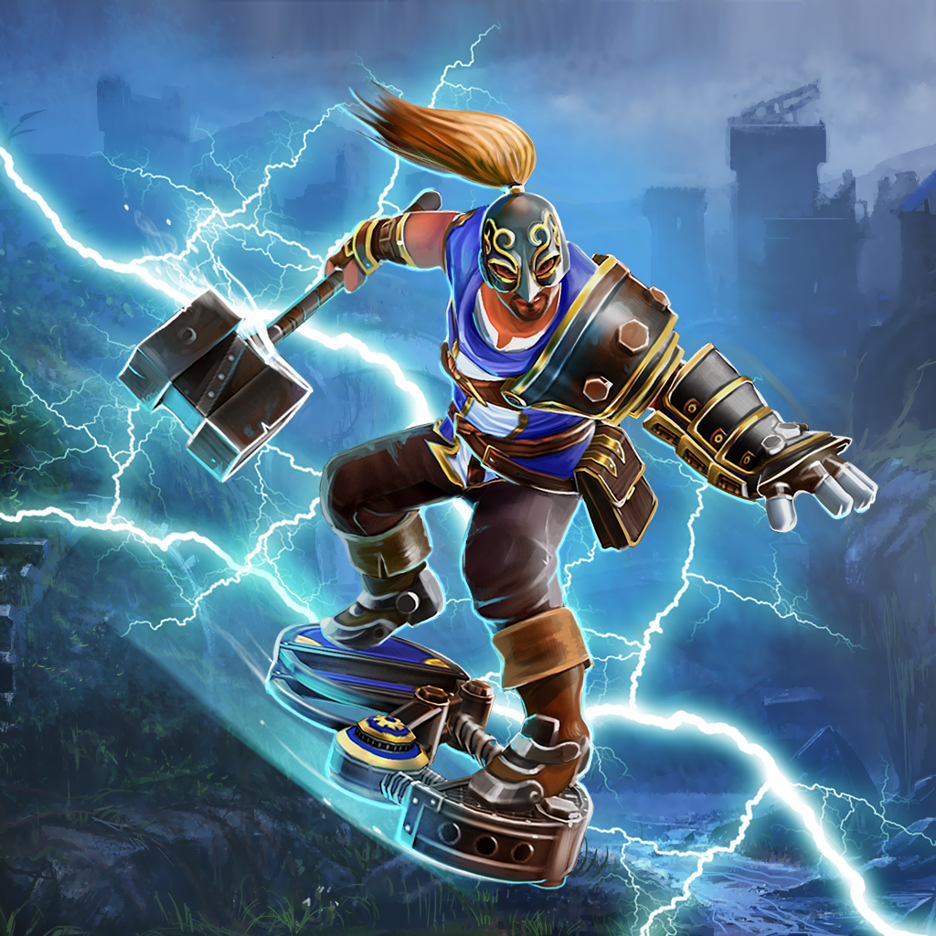 Lightning Master | Prime World: Defenders 2 Wikia | Fandom