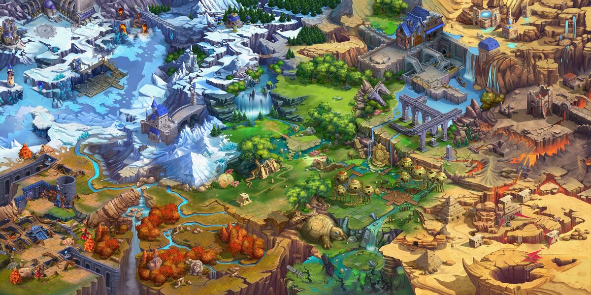 Unblocked Games - Portal Defenders: Tower Defense