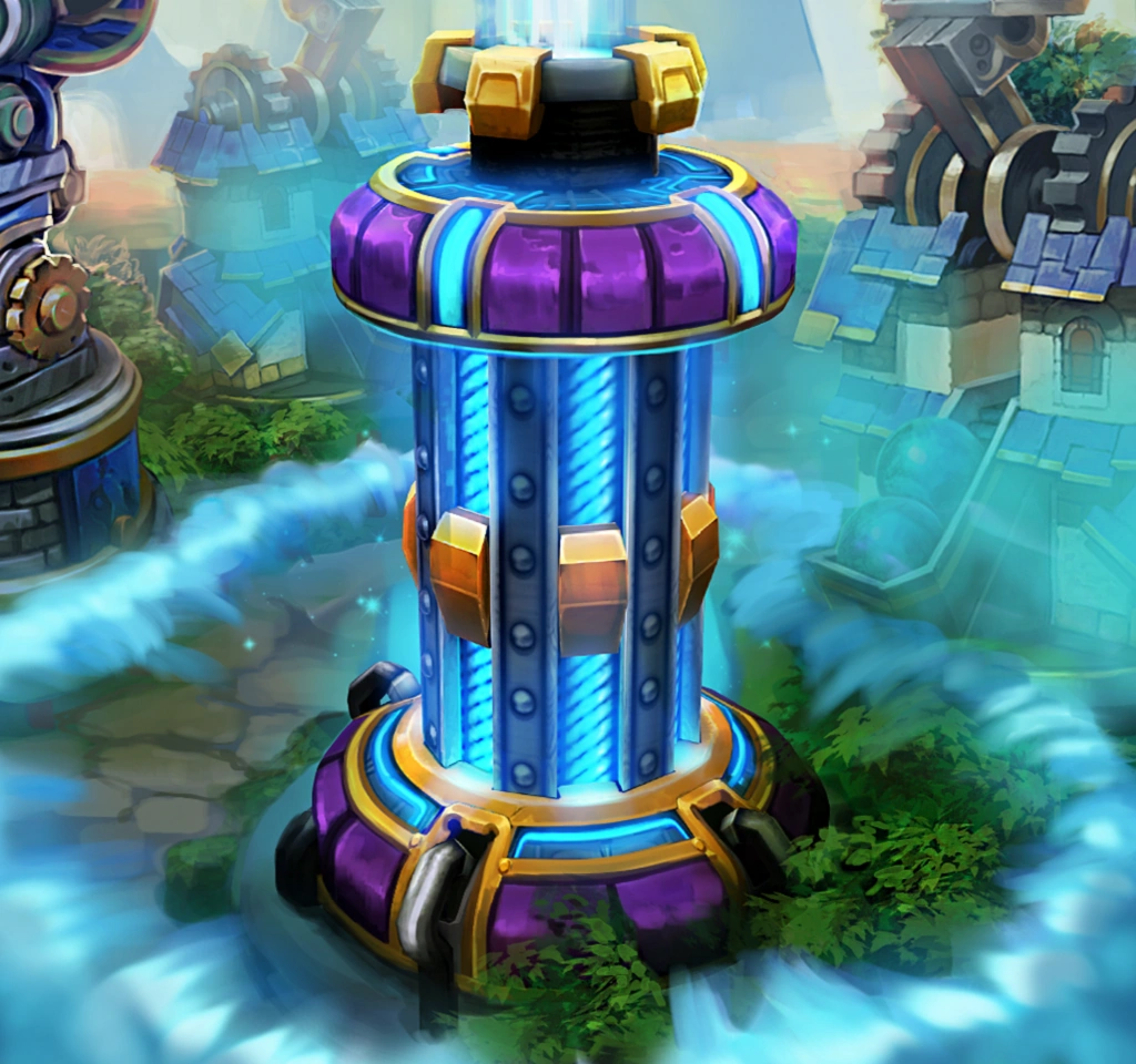 League Prime Injector | Prime World: Defenders 2 Wikia | Fandom