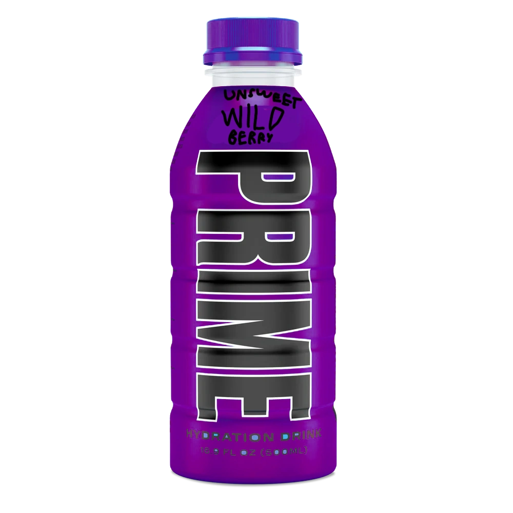 Unsweet Wild Berry Prime Wiki Fandom