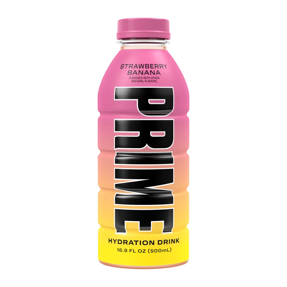new prime flavor strawberry banana release date