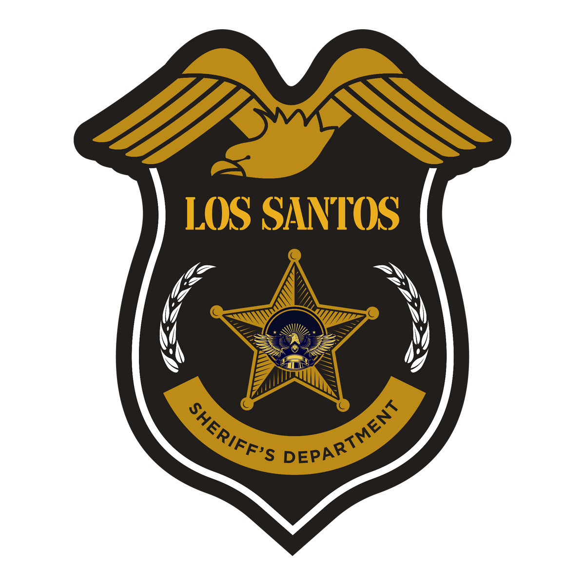 Los Santos Sheriff's Department | PRIME ROLEPLAY Wiki | Fandom