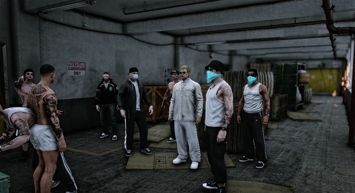 La Nueva 18th Street GALLERY | PRIME ROLEPLAY Wiki | Fandom