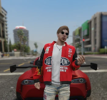 Matteo Reacher | PRIME ROLEPLAY Wiki | Fandom