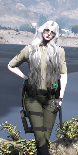 Claudine Billford | PRIME ROLEPLAY Wiki | Fandom