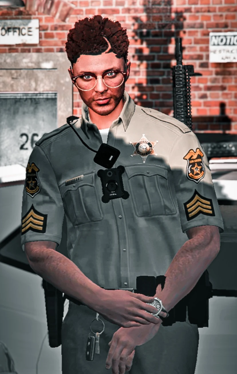 Wolfgun Blackstorm | PRIME ROLEPLAY Wiki | Fandom