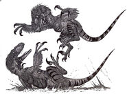 Deinonychus