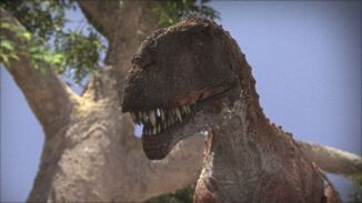 Torvosaurus (PX) | Primeval Fanon Wiki | Fandom