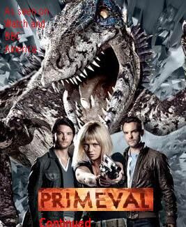 Primeval Continued DVD | Primeval Fanon Wiki | Fandom