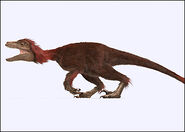 Pyroraptor