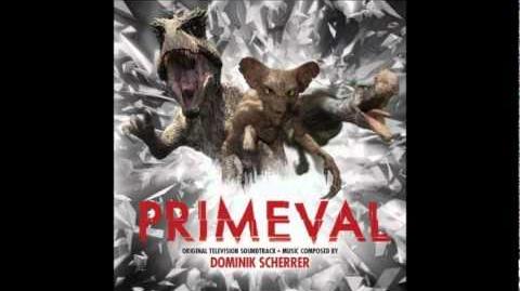 Rex - Primeval (Original Television Soundtrack)