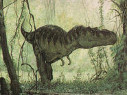 Albertosaurus