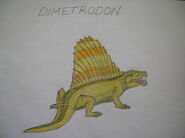 Dimetrodon