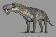 Gorgonopsid