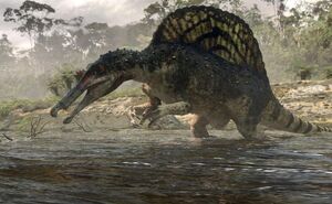 Spinosaurus 1