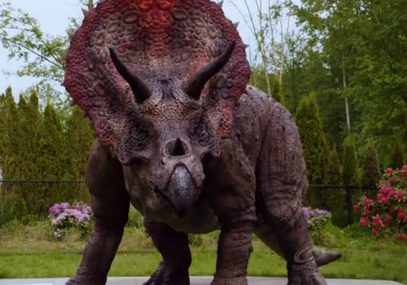 Triceratops (The Kids Division) | Primeval Fanon Wiki | Fandom