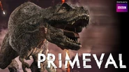 PrimevalSeries5promo.jpg (207 KB) The Google Play Primeval image, featuring the Walking with Dinosaurs T. rex.