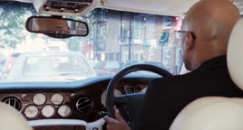 Bentley's-Chauffeur