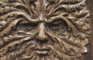 Medieval Greenman