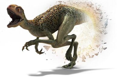Utahraptor | Anomaly Research Centre | Fandom