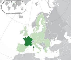 Map-France